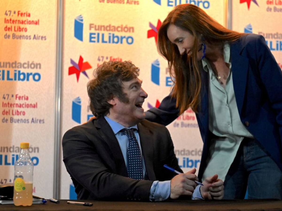 El aborto no es una conquista social: fórmula vicepresidencial de Javier Milei