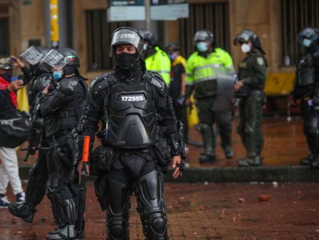 "La ciudadanía no nos puede decir que no hagamos nuestro trabajo", dice la Policía