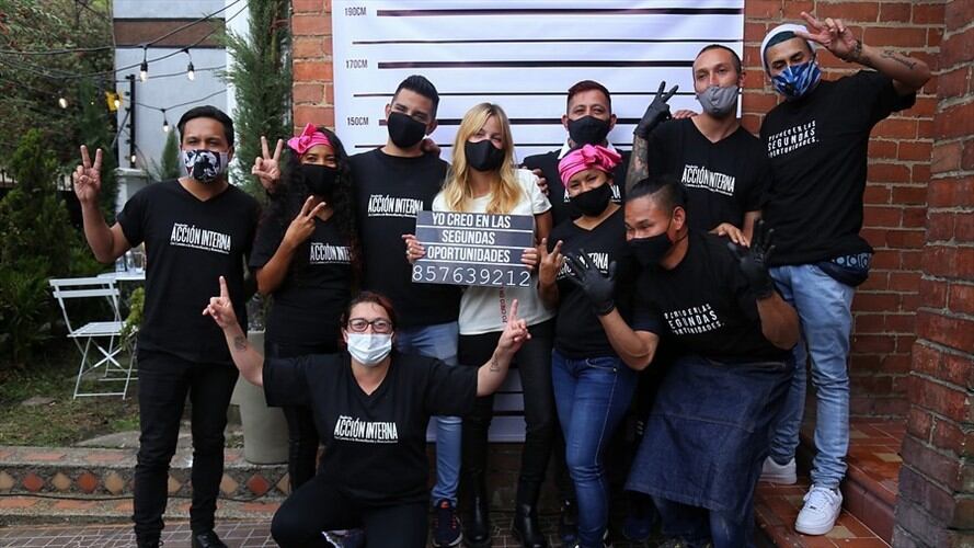 Becas para hijos de población privada de la libertad. Foto: Colprensa