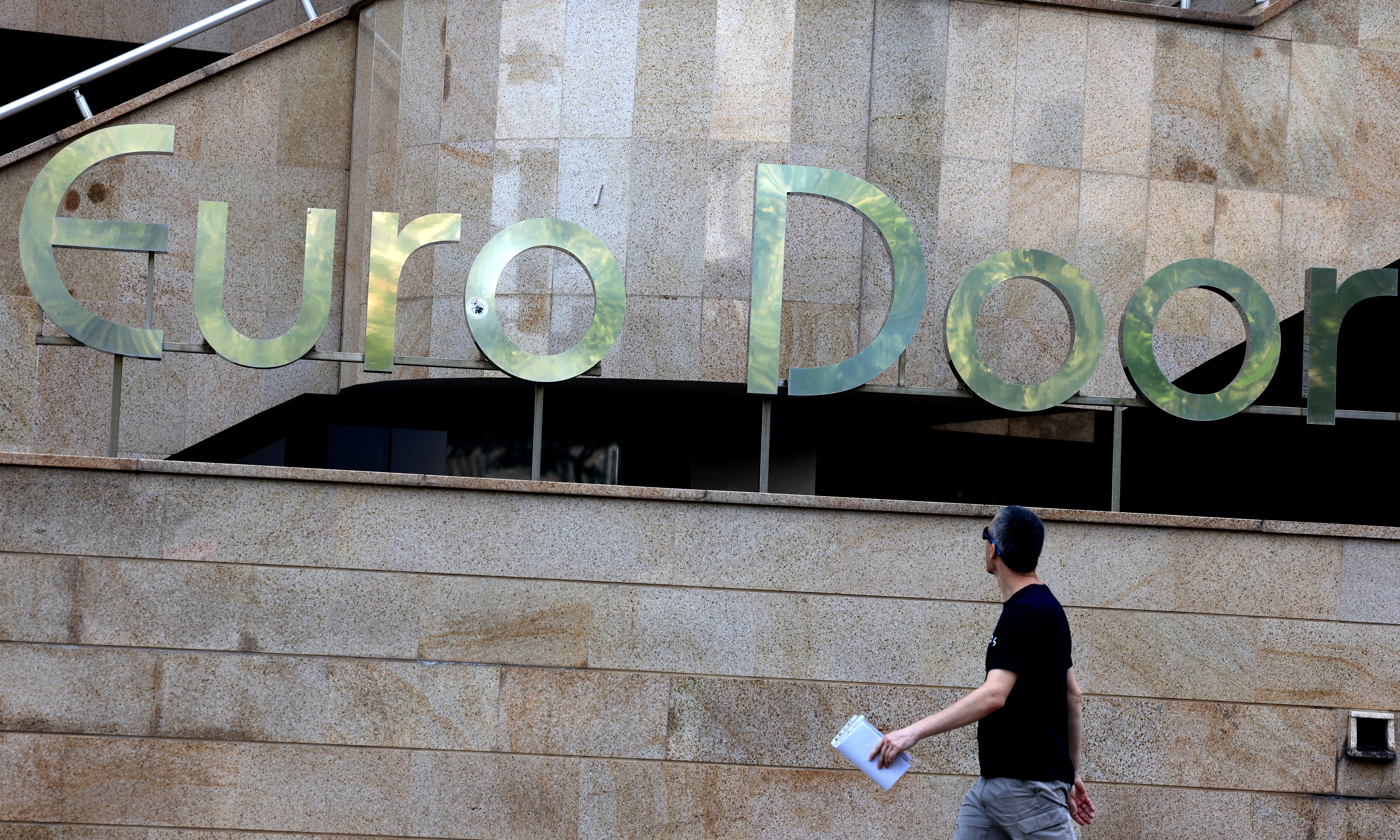 Parlamento Europeo. Foto: EFE/EPA/VASSIL DONEV.