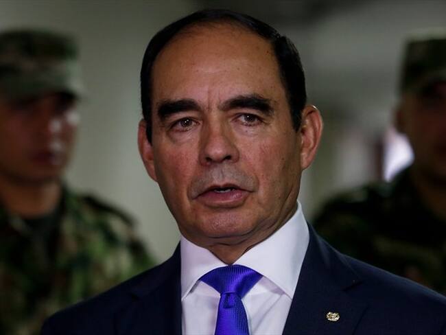 El general Jaime Uscátegui advierte que al haberse acogido a la JEP y gozar de libertad transitoria, debería tener los mismos derechos políticos de, por ejemplo, los miembros de la Farc. Foto: Colprensa