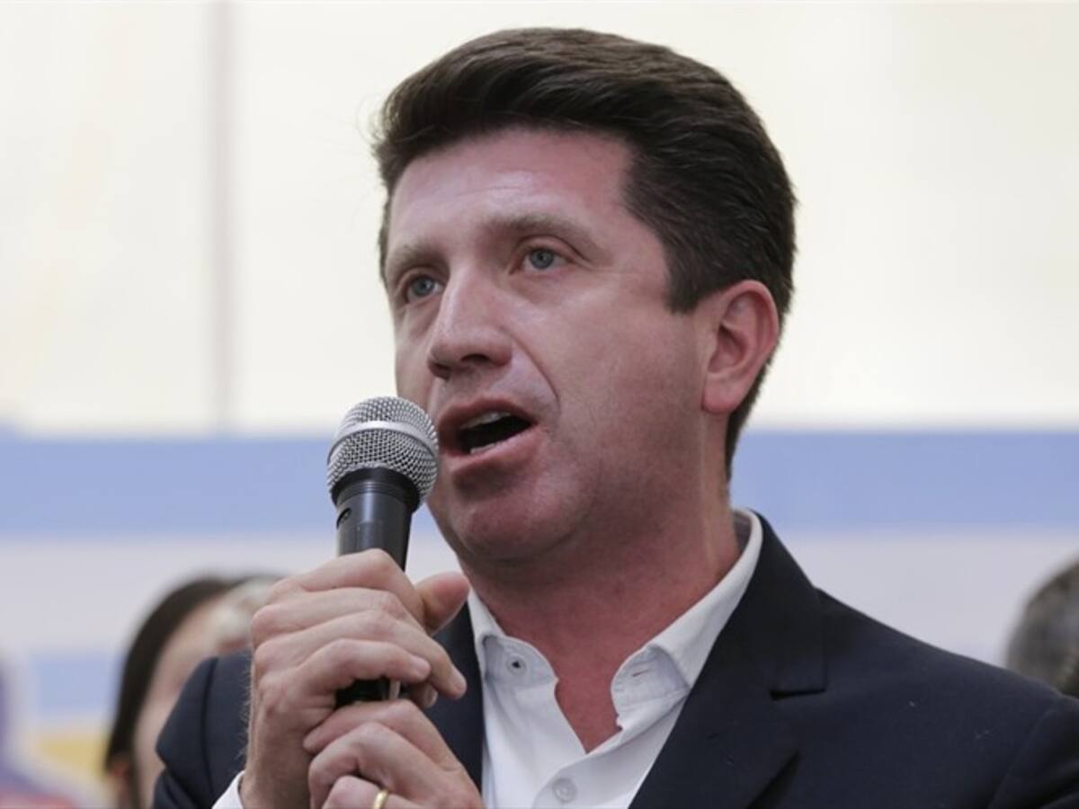 Marzo 15, la fecha en la que terminarán los diálogos nacionales según Diego Molano