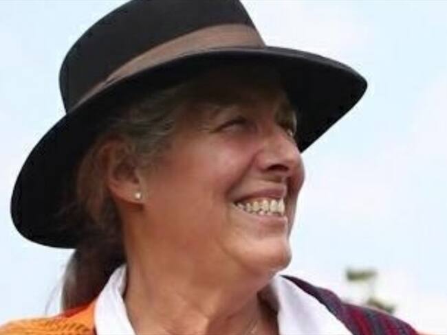 Mónica Macía, la mujer que cuida los bosques boyacenses