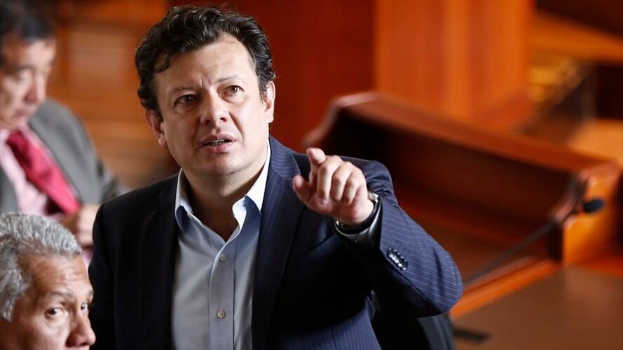 Hollman Morris. Foto: Colprensa