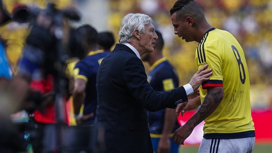 Edwin Cardona se confiesa y habla sobre el drama que vivió por no ir a Mundial de Rusia. Foto: Colprensa