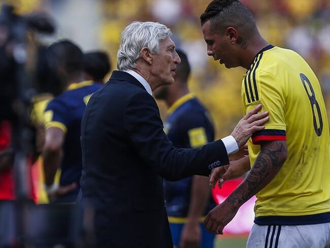 Edwin Cardona se confiesa y habla sobre el drama que vivió por no ir a Mundial de Rusia. Foto: Colprensa