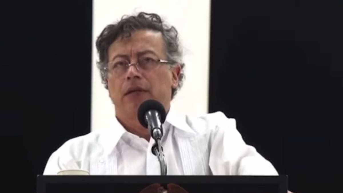 “Es un fracaso del Gobierno cada vez que intentan acribillar a un hijo de la patria”: Petro