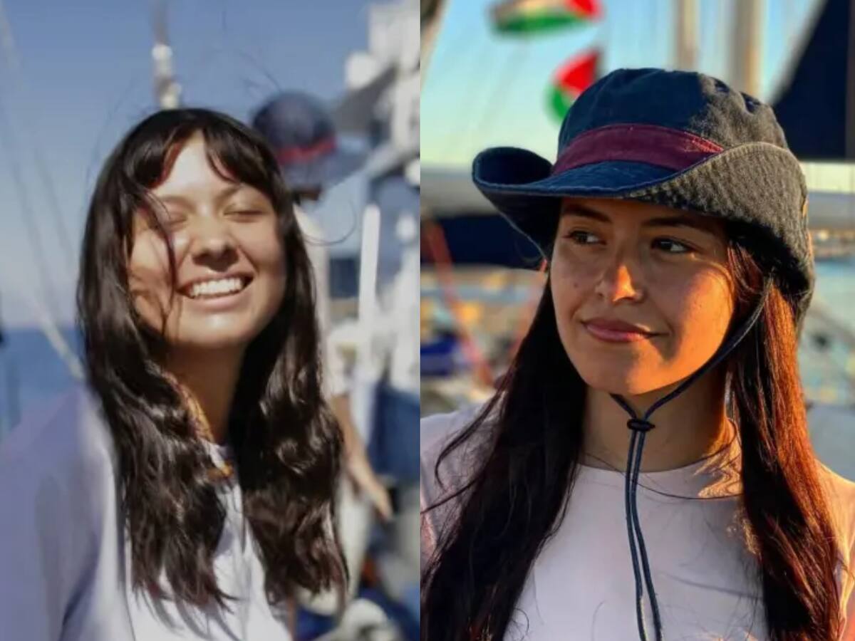 Colombianas detenidas por Israel serán deportadas a Colombia “en un plazo no mayor a 72 horas”