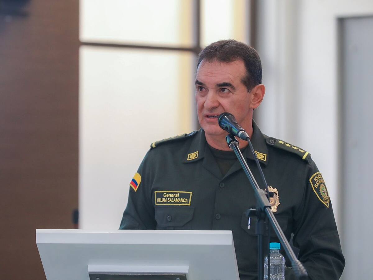 “Modelo de Vigilancia por Cuadrantes necesita ajustes”: director de la Policía Nacional