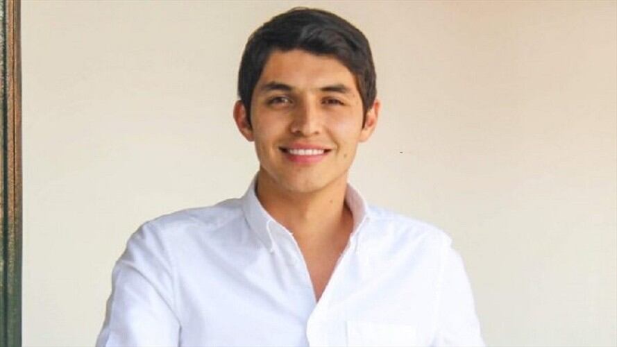 Julián Moreno, alcalde local de Suba. Foto: Página http://suba.gov.co/