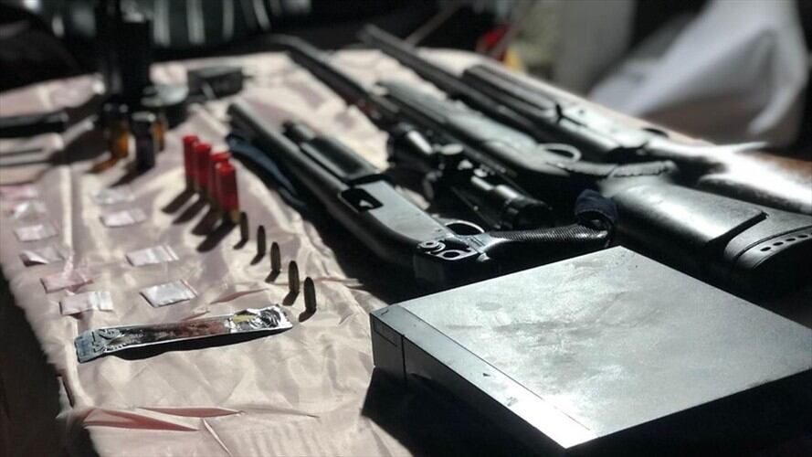 Encuentran vivienda que era usada por el Grupo Armado Organizado Residual Alfonso Cano / imagen de referencia. Foto: Colprensa