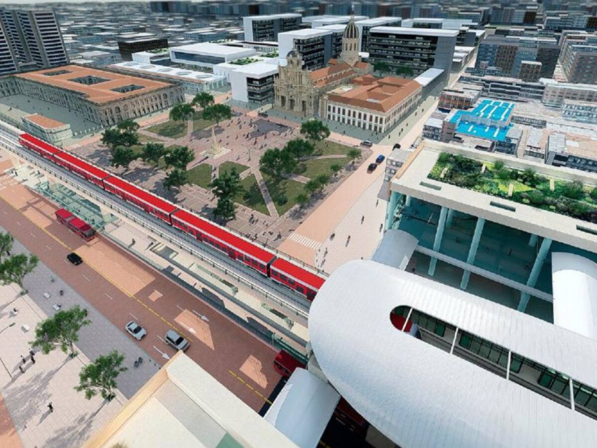 Amplían plazo de precalificación en proyecto de la línea 2 del metro de Bogotá