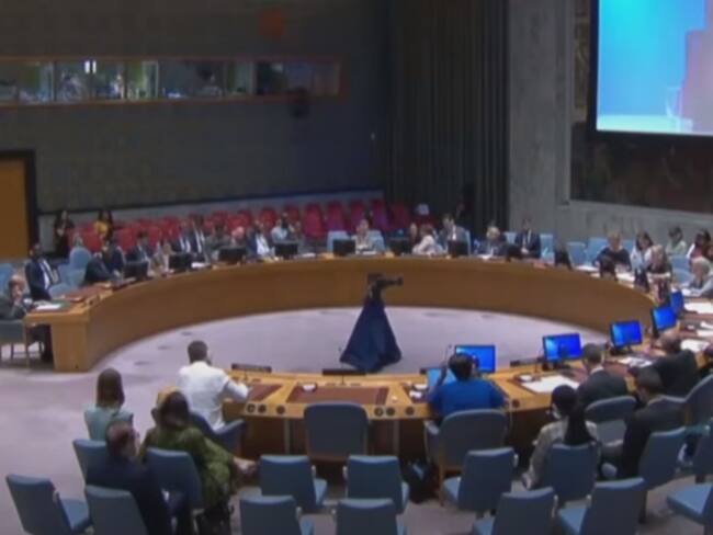 Consejo de ONU mantiene preocupación por violencia contra líderes y ex Farc. Foto: ONU.