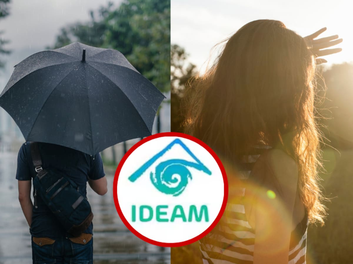 ¿Seguirán las lluvias? Pronóstico del IDEAM del 1, 2 y 3 de mayo: Clima en Bogotá y más ciudades