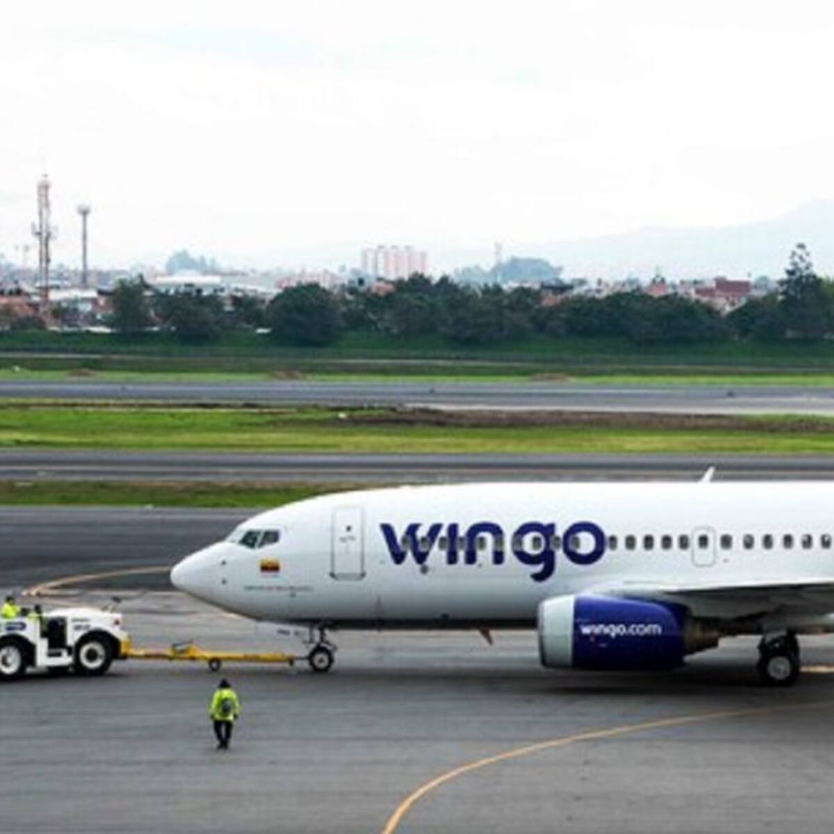 Por solicitud de Venezuela, Wingo suspendió inicio de operaciones en ese país