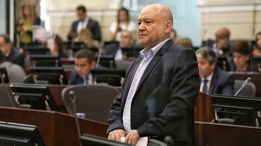 Carlos Antonio Lozada. Foto: Colprensa