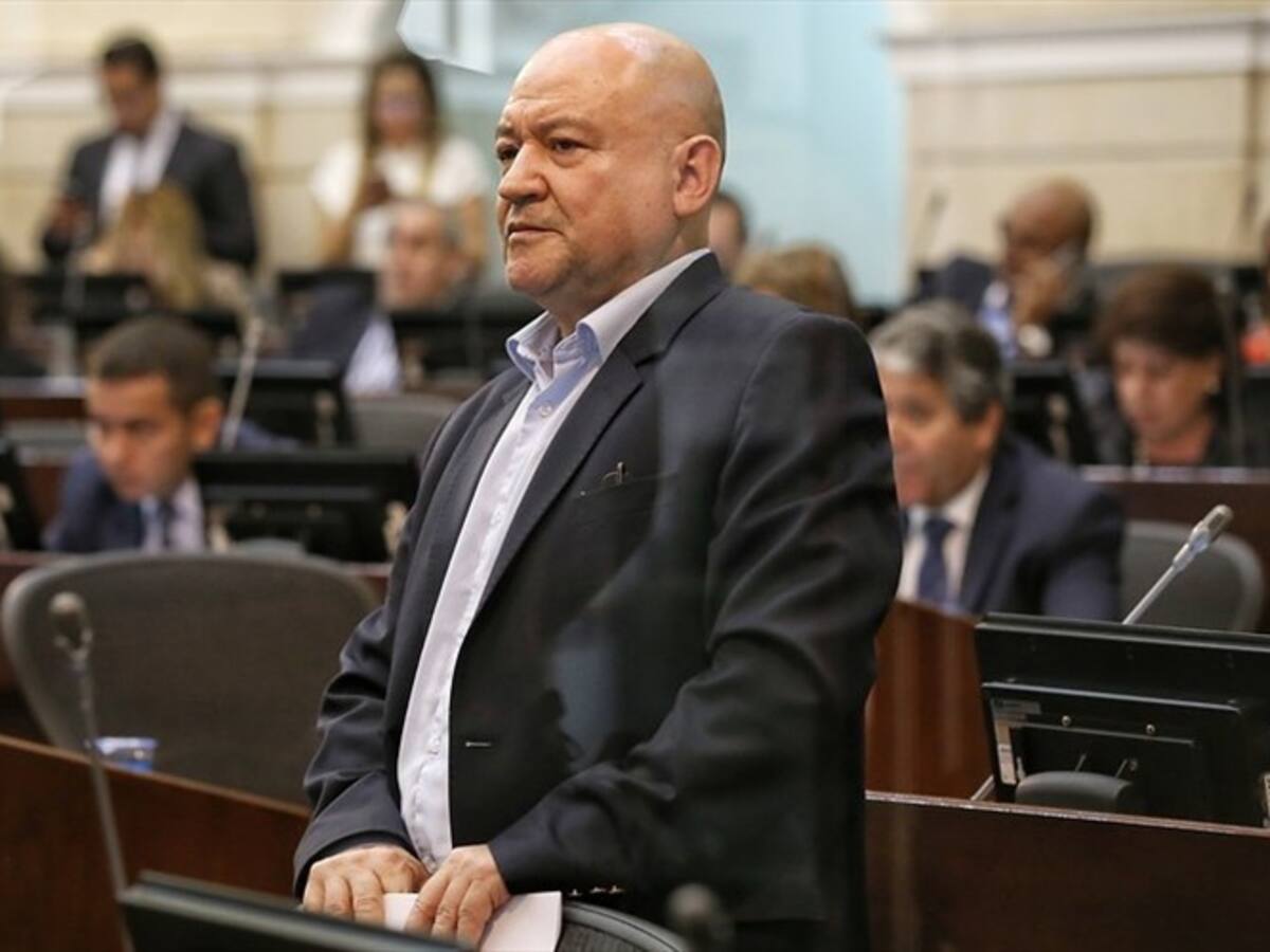 Frenan llamado a Carlos Antonio Lozada por caso Álvaro Gómez Hurtado