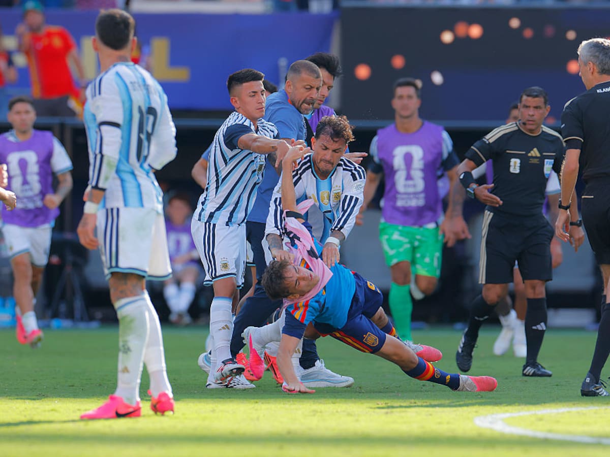 FIFA cambia sanción a Argentina por incidentes en la final del Mundial: conozca los detalles