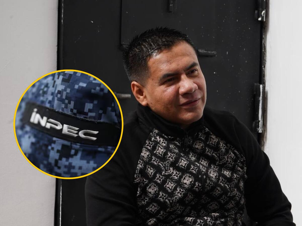 “El Inpec me creó, me hizo lo que soy”: alias ‘Pipe Tuluá’ en Crimen y Castigo