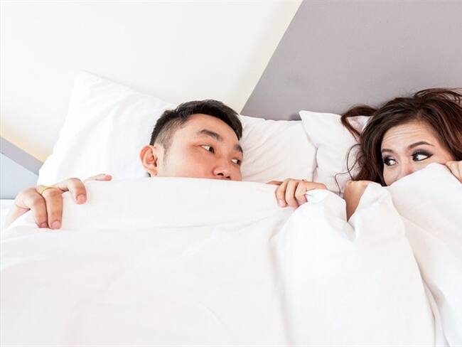 ¿Cuánto sexo deben tener las personas para ser felices?. Foto: Pixabay