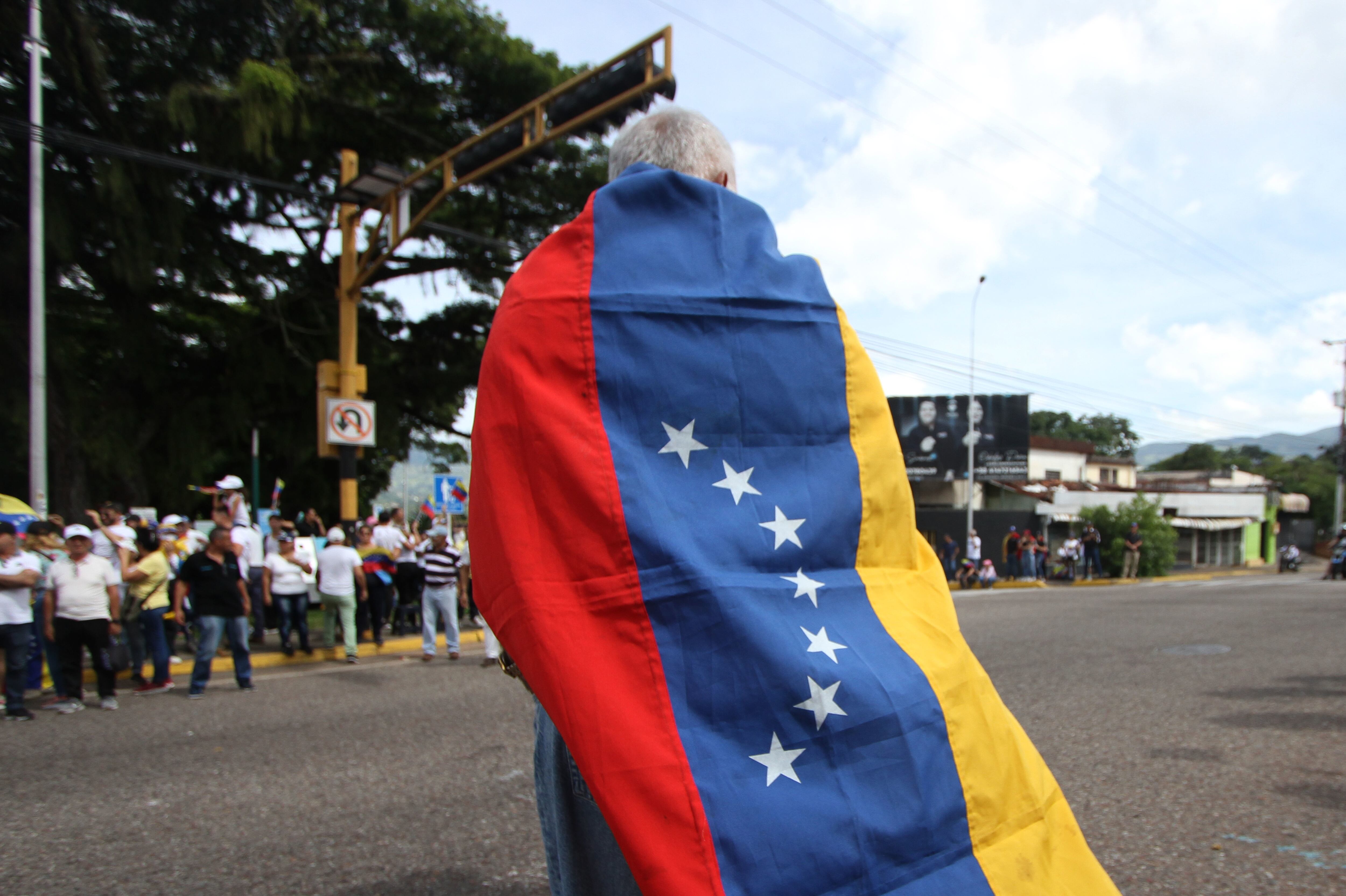 FOTO:  Jorge Mantilla/NurPhoto via Getty Images)