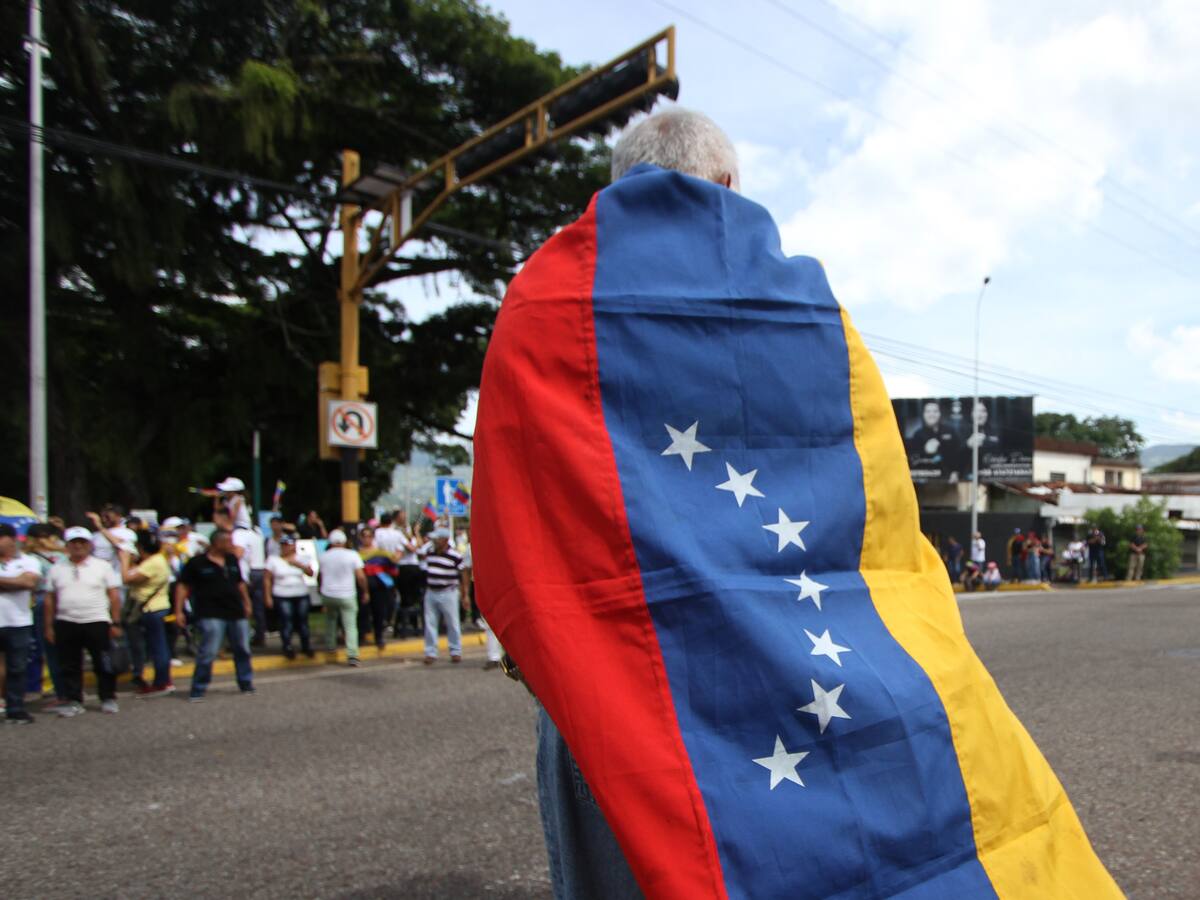 Crisis en Venezuela: Panamá y EE.UU. se comprometen a trabajar para encontrar solución