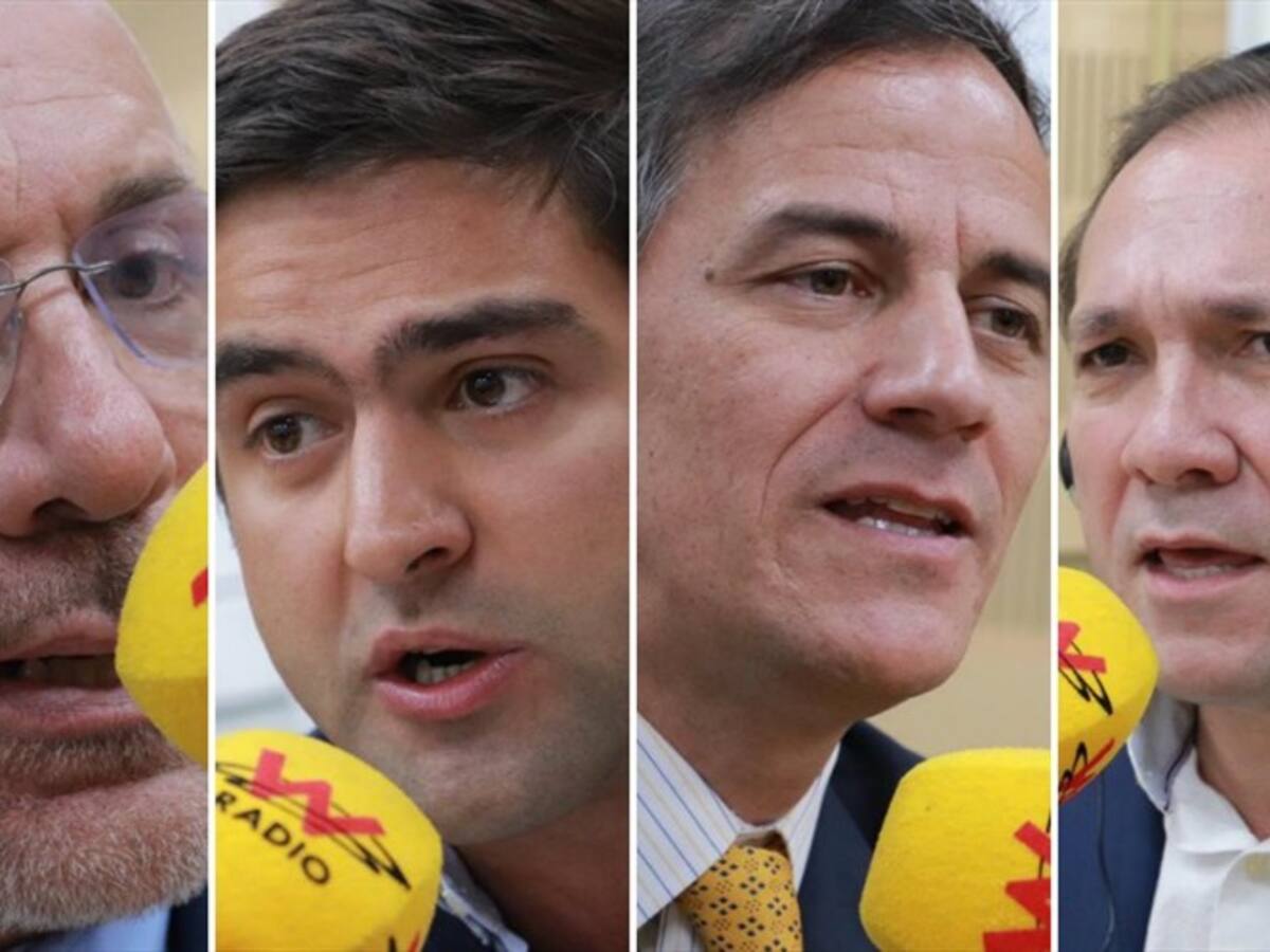 Lo que propone Uribe sobre acabar la JEP se llama perfidia: Roy Barreras