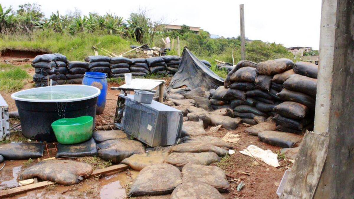 Disidencias Farc están instalando explosivos en casas y en el cementerio de El Plateado