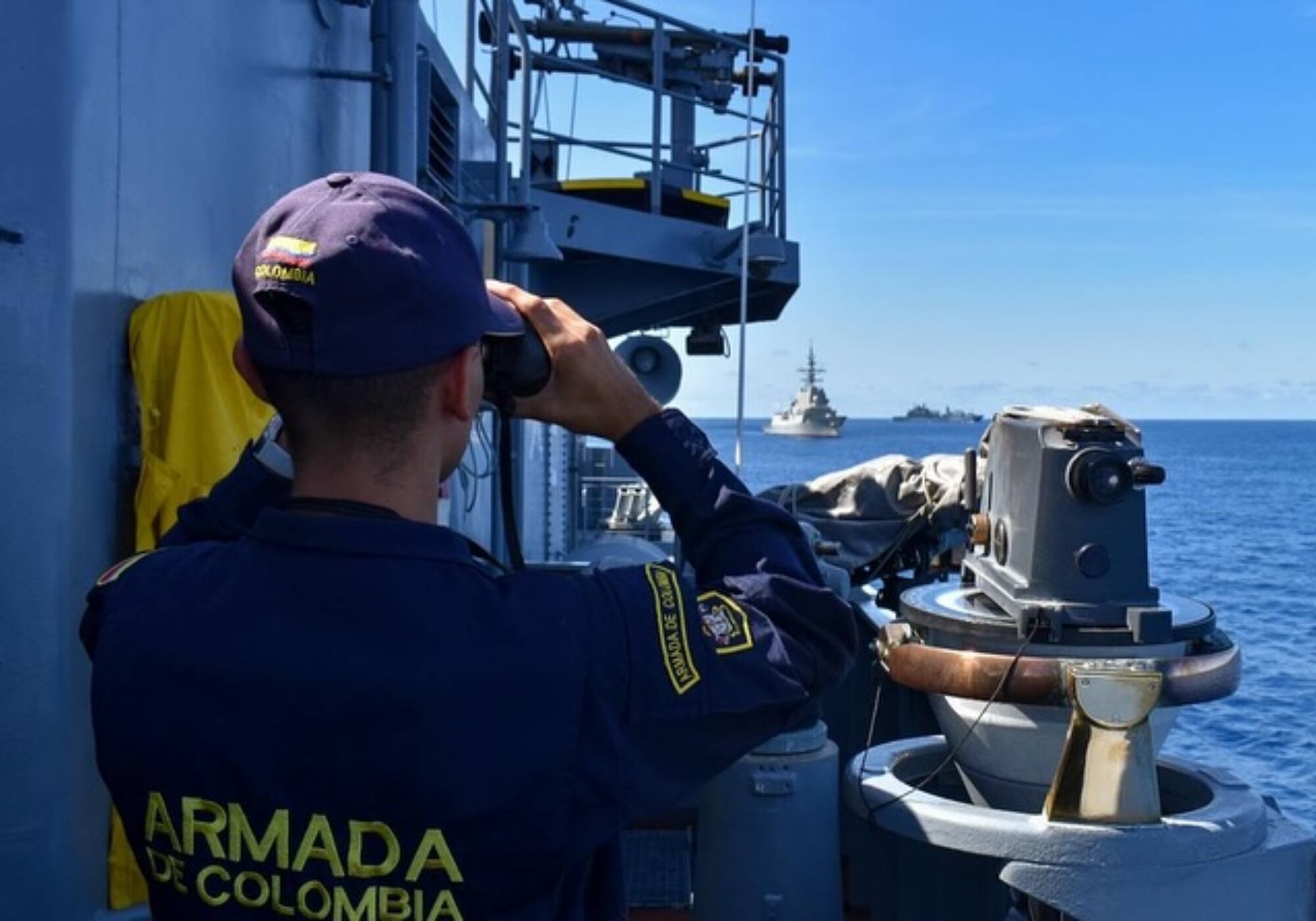 Foto: Armada Colombia