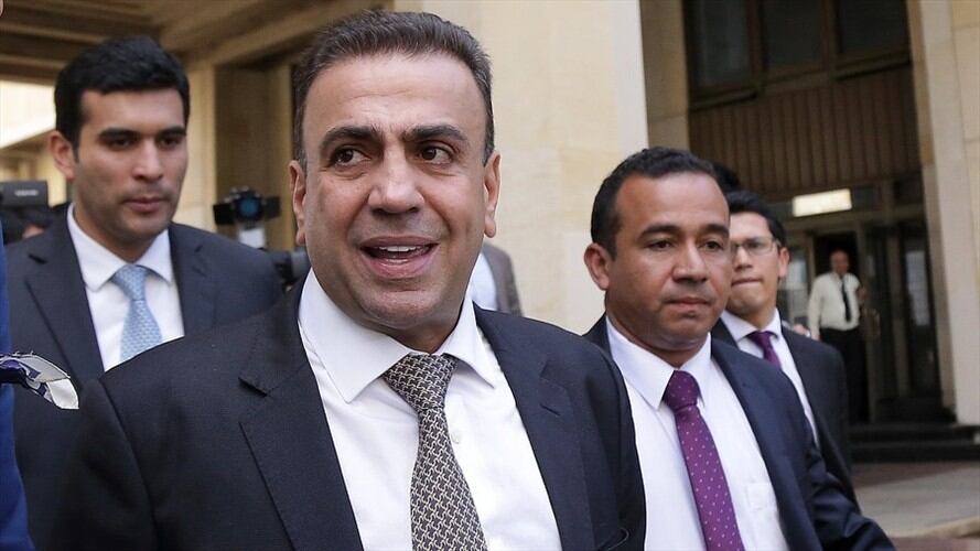 el exsenador Besaile afirmó que para las elecciones locales de 2003 Salvatore Mancuso Gómez avaló las candidaturas a la Gobernación de Córdoba de Juan Carlos Aldana. Foto: Colprensa