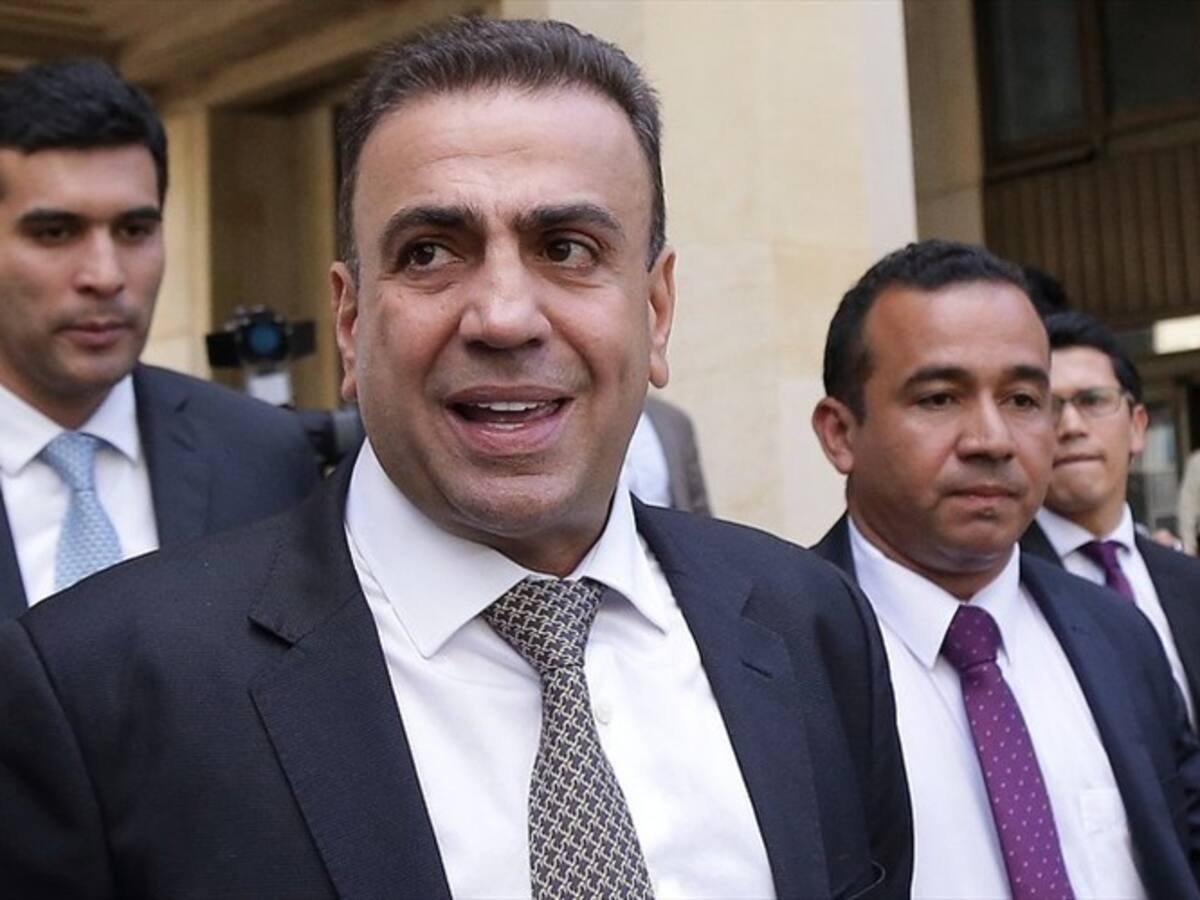 Musa Besaile prende el ventilador de la Parapolítica