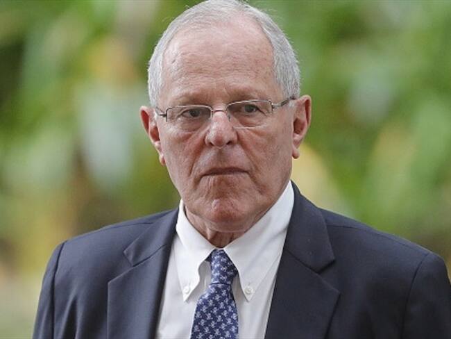 Pienso que lo mejor para el país es que yo renuncie a la Presidencia: Kuczynski