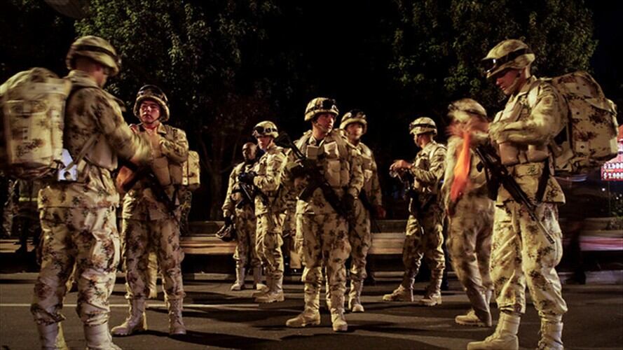 Sancionada ley para los veteranos de la Fuerza Pública . Foto: Colprensa