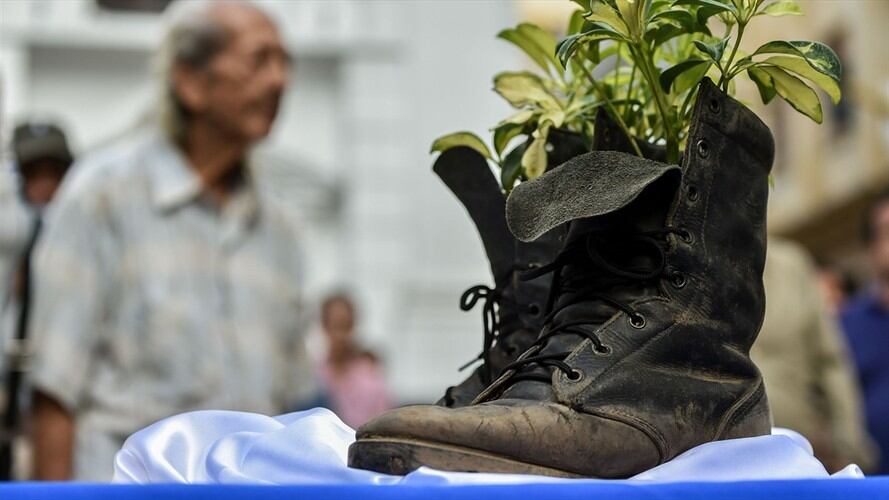 Jaime Felipe Lozada exige claridad sobre paradero de exjefes de las Farc. Foto: Colprensa