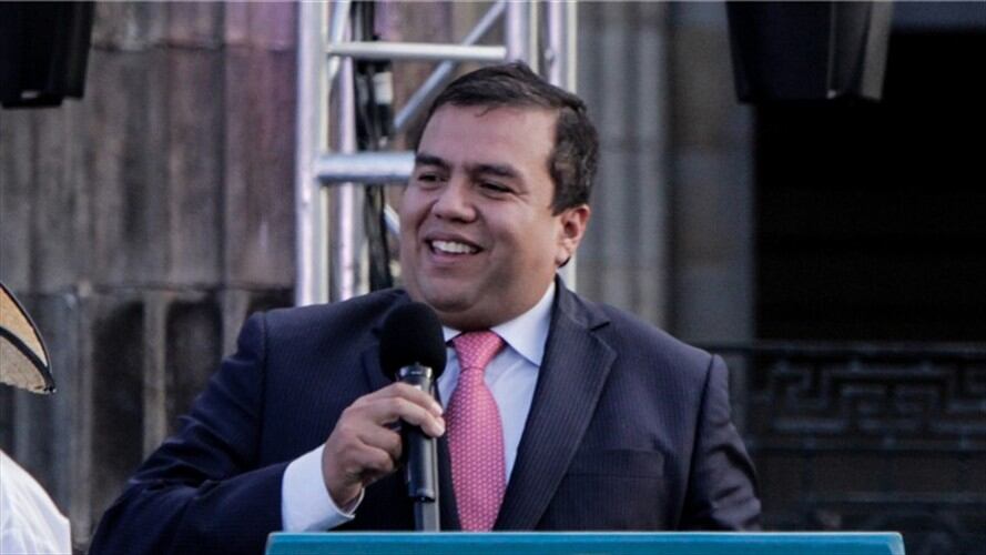 Oscar Rodrigo Campo. Foto: Colprensa