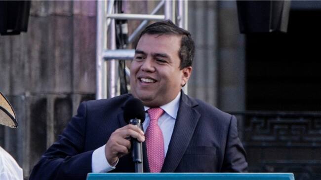 Oscar Rodrigo Campo. Foto: Colprensa