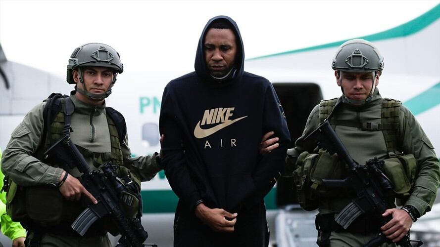 Este era el papel del exjugador Jhon Viáfara en la organización narcotraficante. Foto: Colprensa