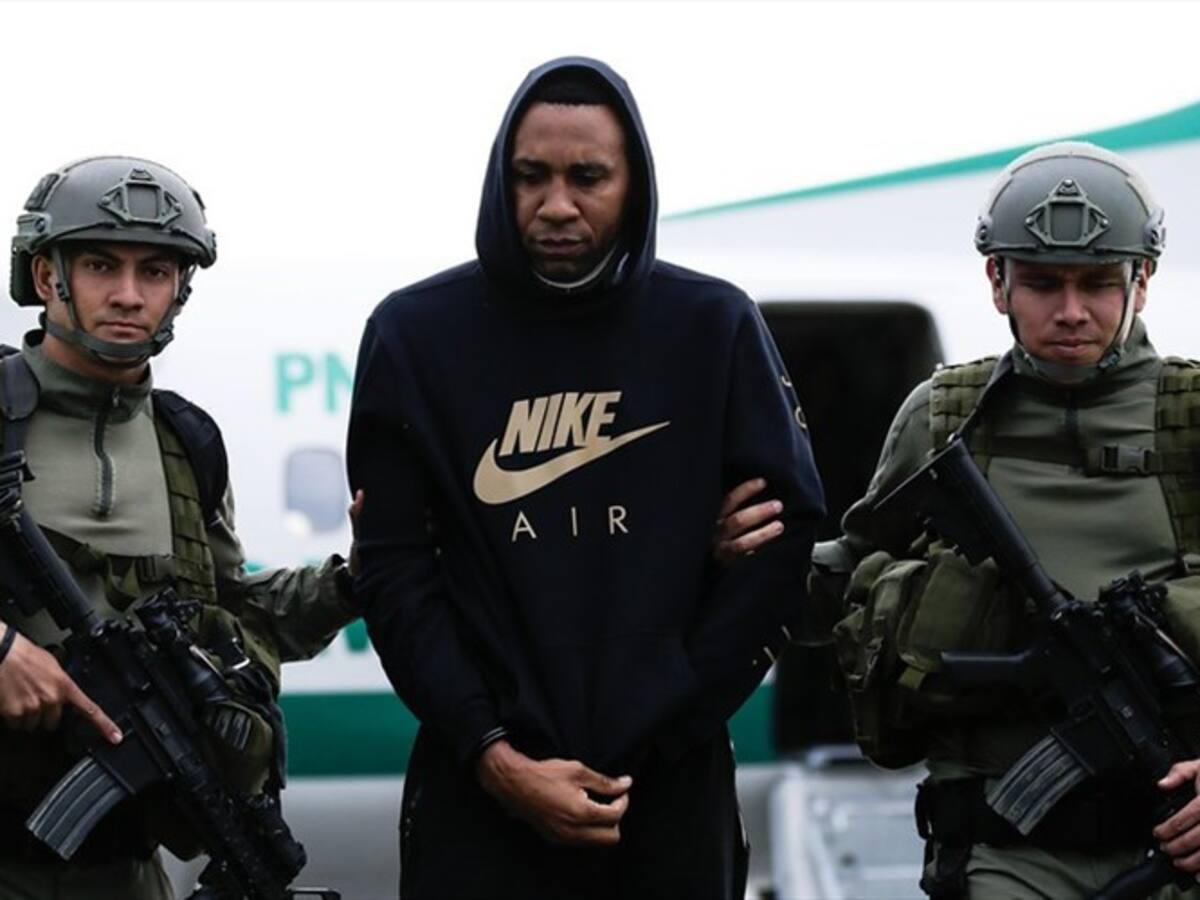 Este era el papel del exjugador Jhon Viáfara en la organización narcotraficante