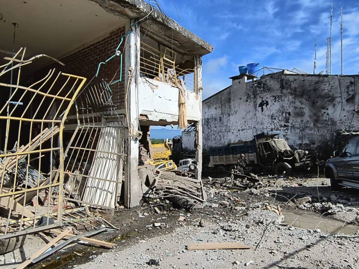 Escalada violenta de las disidencias de las Farc dejó cuatro muertos en el Cauca