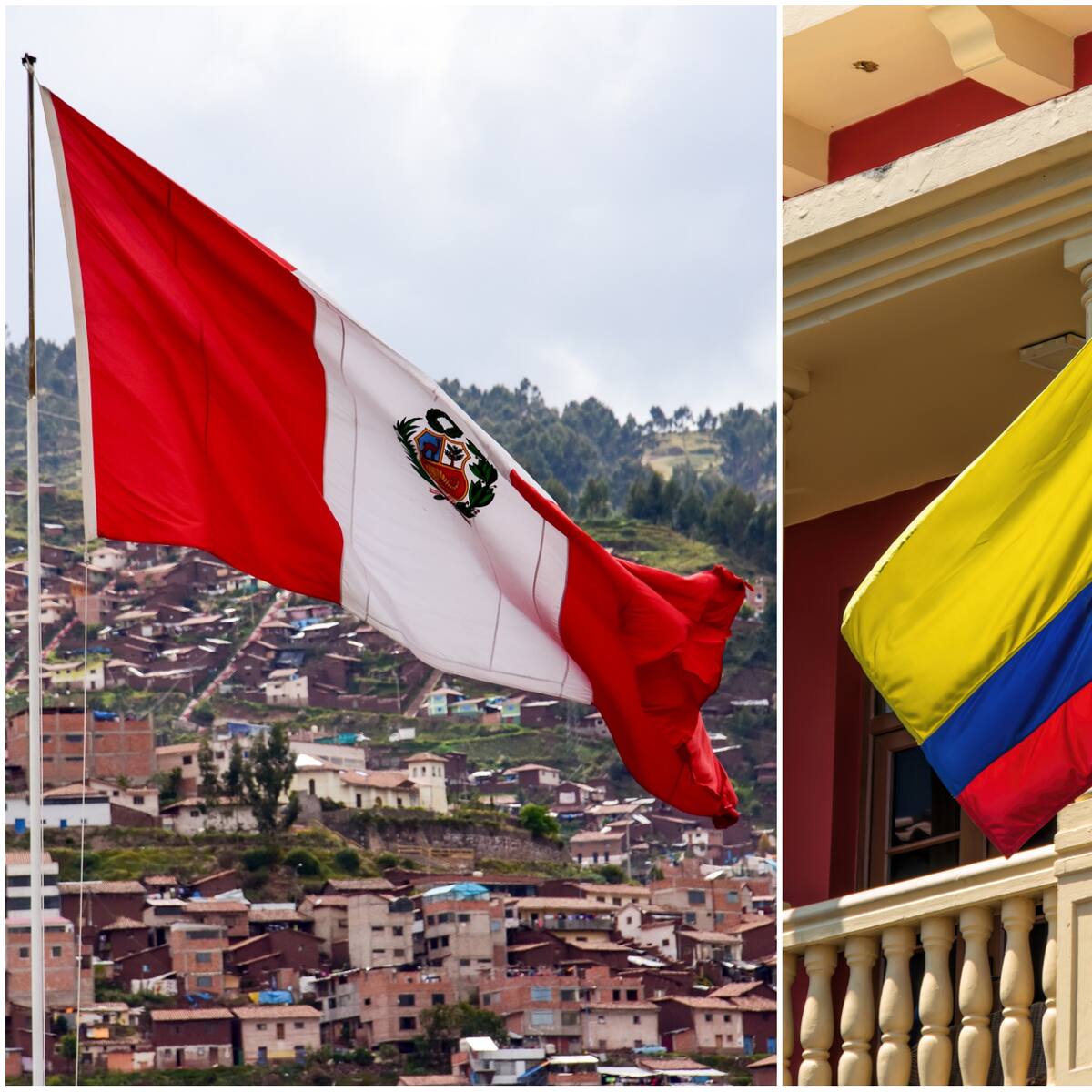 Canciller peruano reveló que su país retiró bandera de Colombia izada en pueblo fronterizo