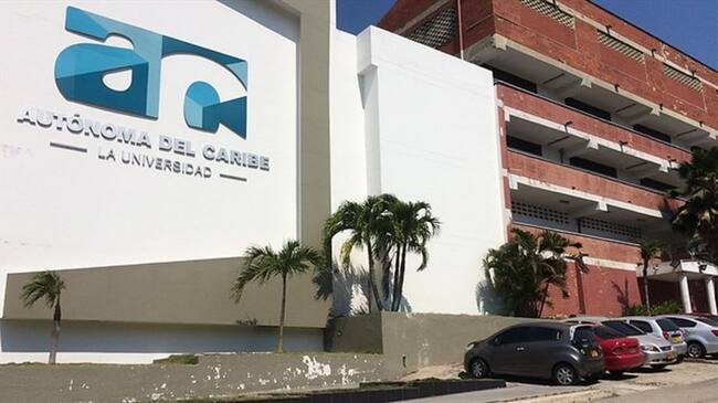 Sindicato de Uniautónoma vuelve a denunciar irregularidades al interior del alma mater. Foto: Colprensa