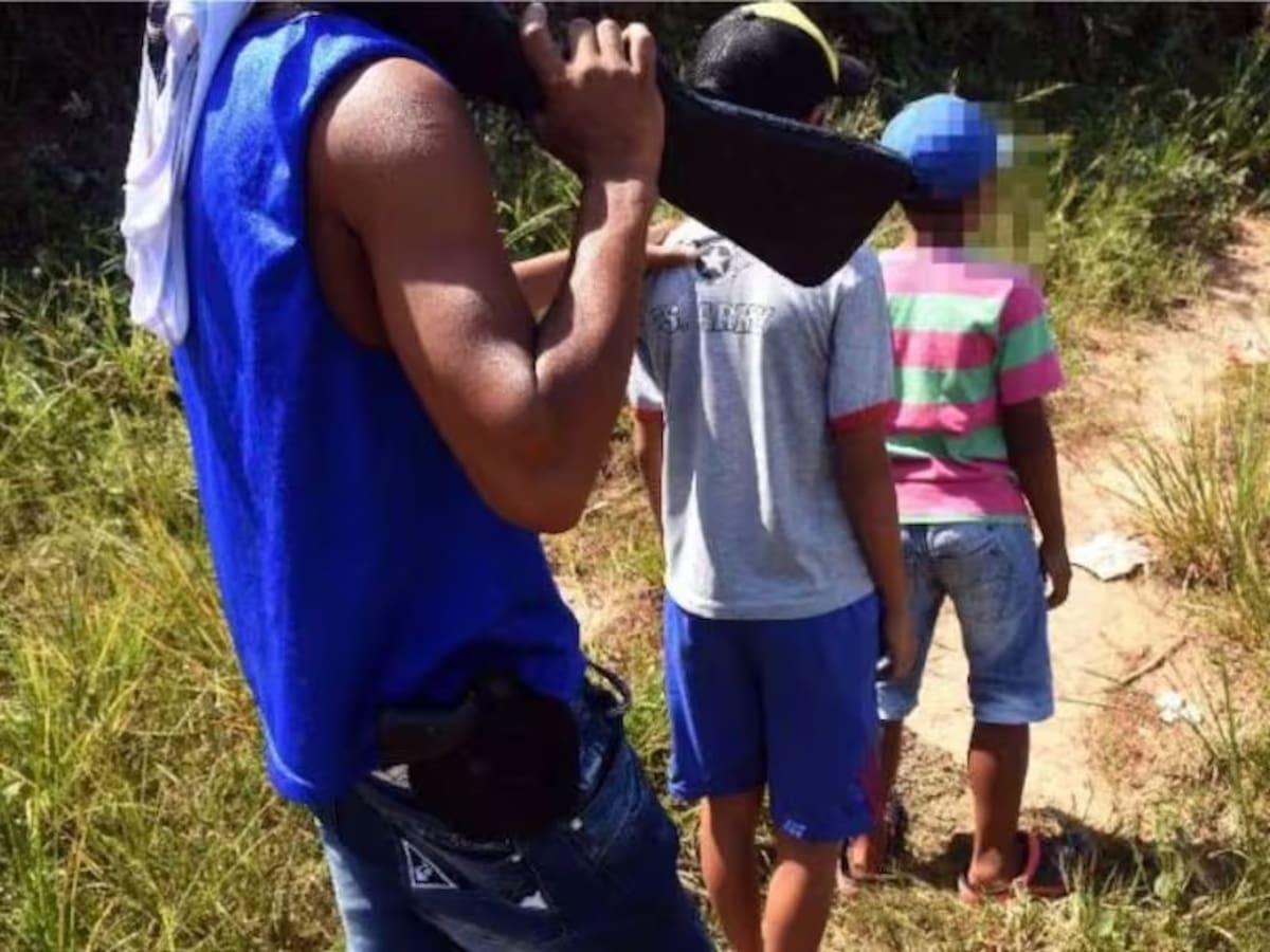 Comunidades exigen la entrega de menores reclutados en el norte del Cauca