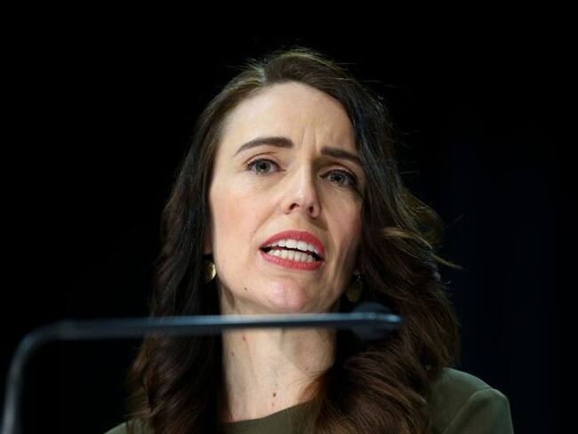 Primera ministra neozelandesa, Jacinda Ardern. Foto: Hagen Hopkins/Getty Images