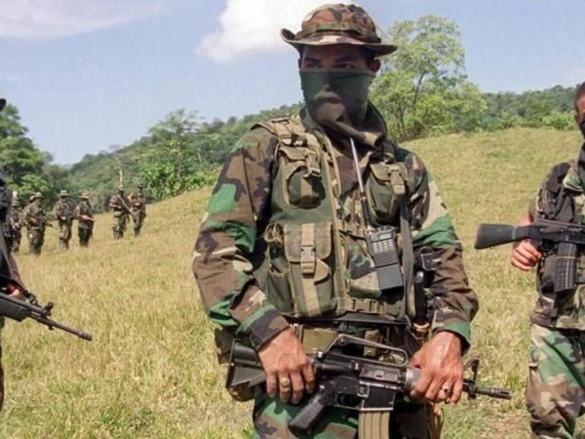 Autodefensas Gaitanistas atemorizan a comerciantes del Magdalena