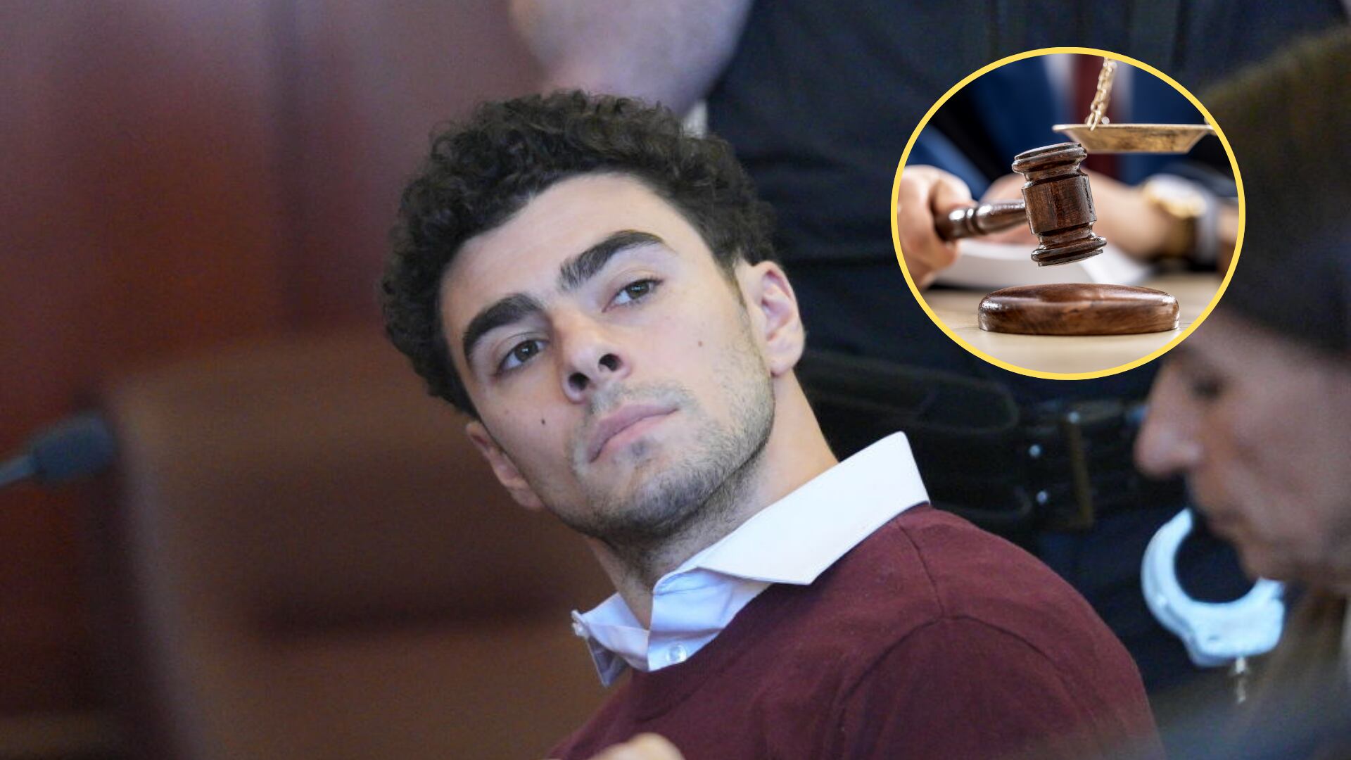 Luigi Mangione. Foto: CURTIS MEANS/POOL/AFP via Getty Images.