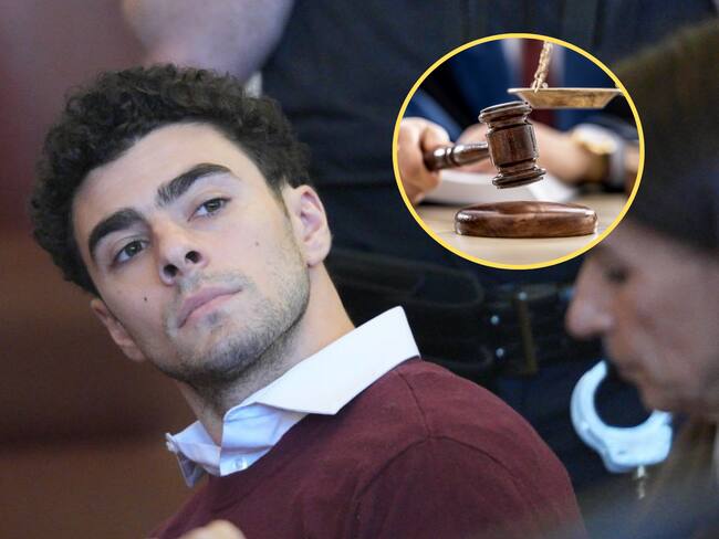 Luigi Mangione. Foto: CURTIS MEANS/POOL/AFP via Getty Images.