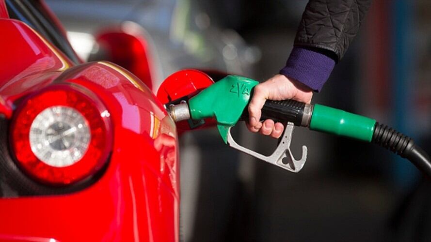 Imagen de referencia de gasolina. Foto: Colprensa