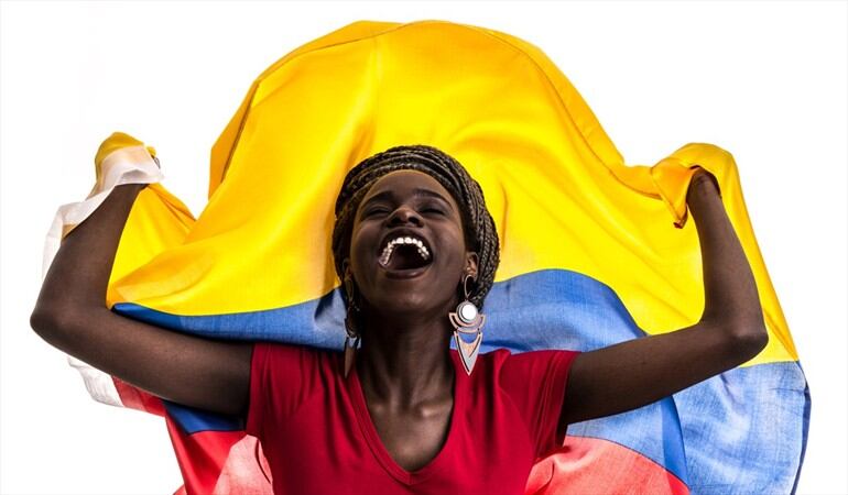 ¿Qué es lo más le gusta de Colombia? . Foto: Getty Images