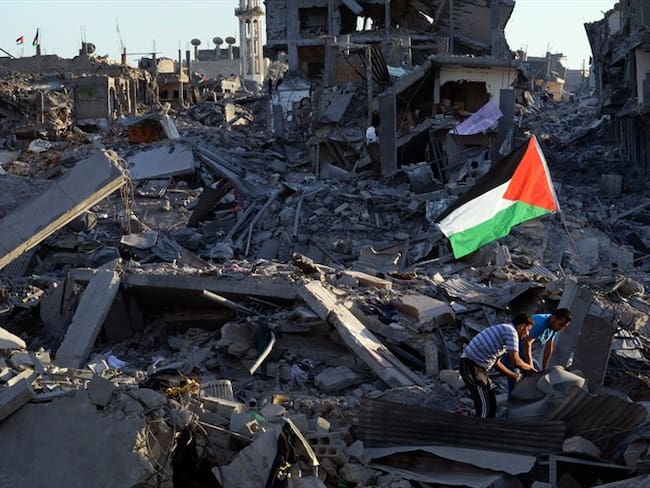 Con el recorte de EE.UU. muchas personas en la Franja de Gaza no pueden ser atendidas: ONU