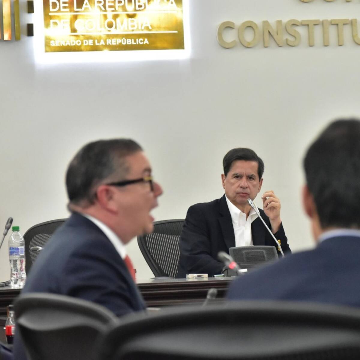 Reforma política del Gobierno Petro eliminaría de raíz las candidaturas por firmas